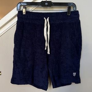 Cremieux The Hamptons Solid 100% Supima Cotton Shorts.